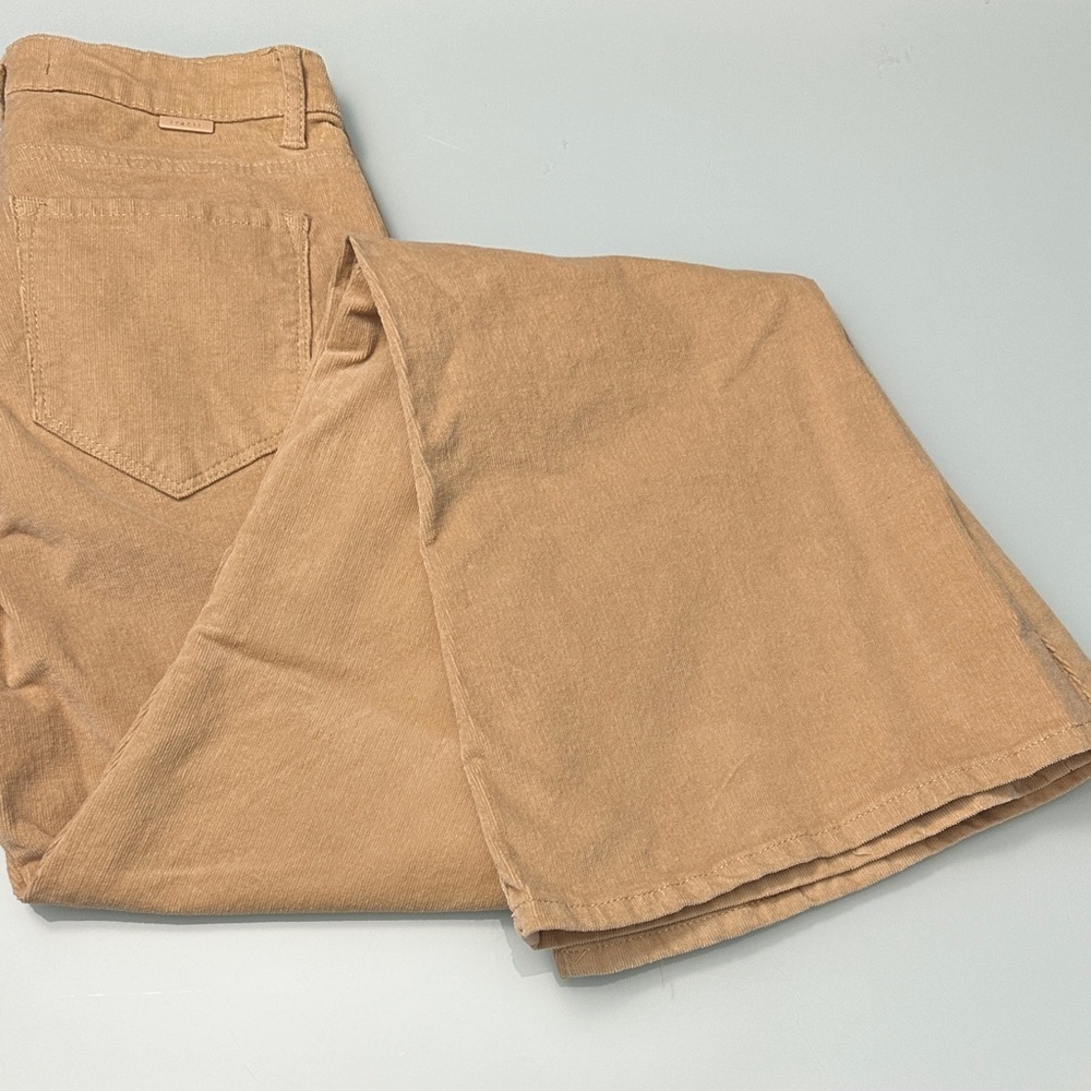Nwt Tractr Khaki Corduroy Pants